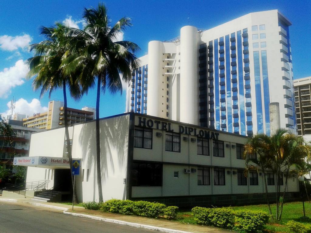 Hotel Diplomat Brasilia Esterno foto