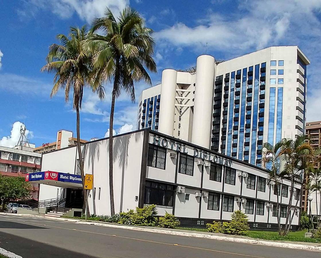 Hotel Diplomat Brasilia Esterno foto