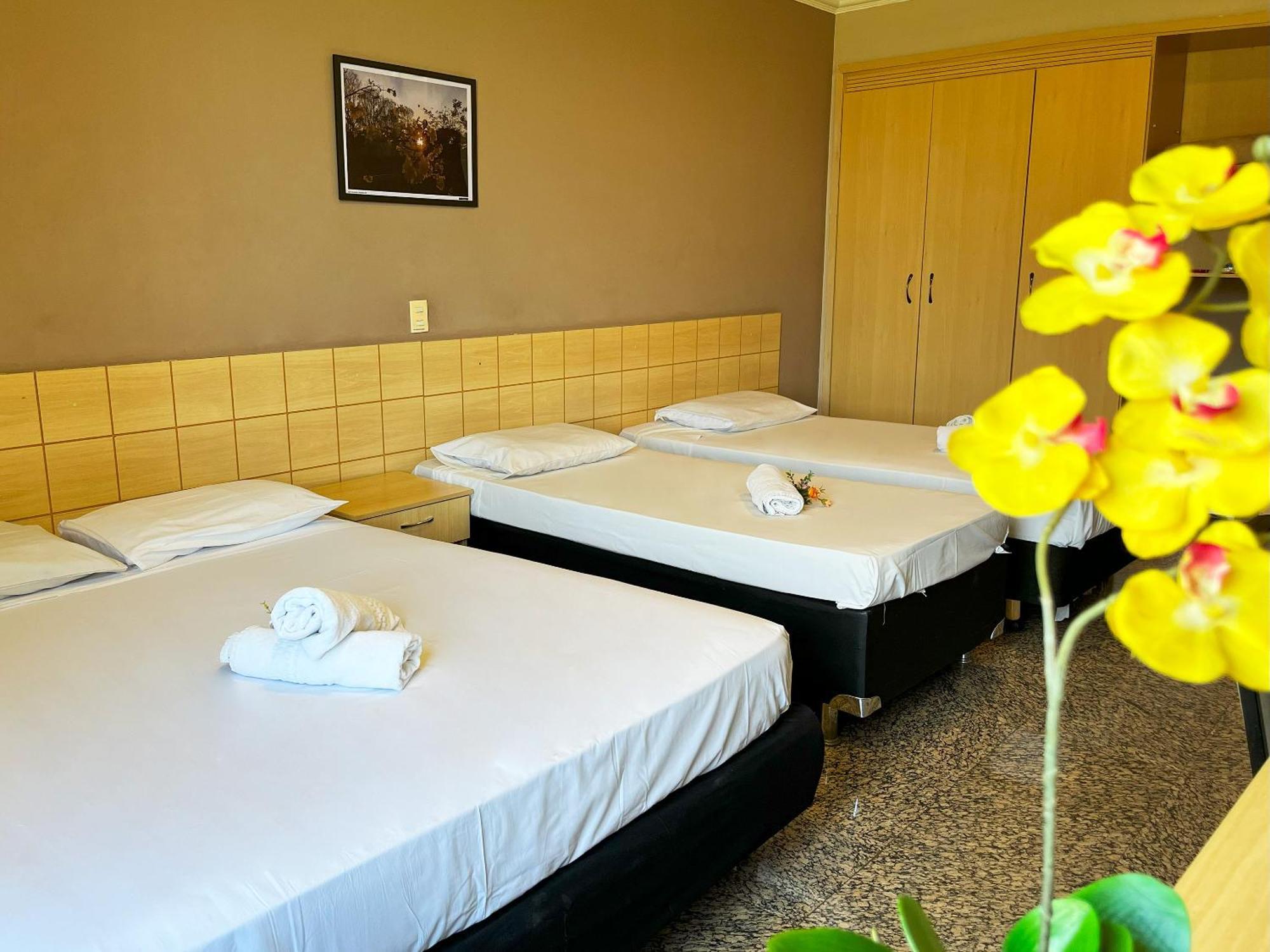 Hotel Diplomat Brasilia Esterno foto