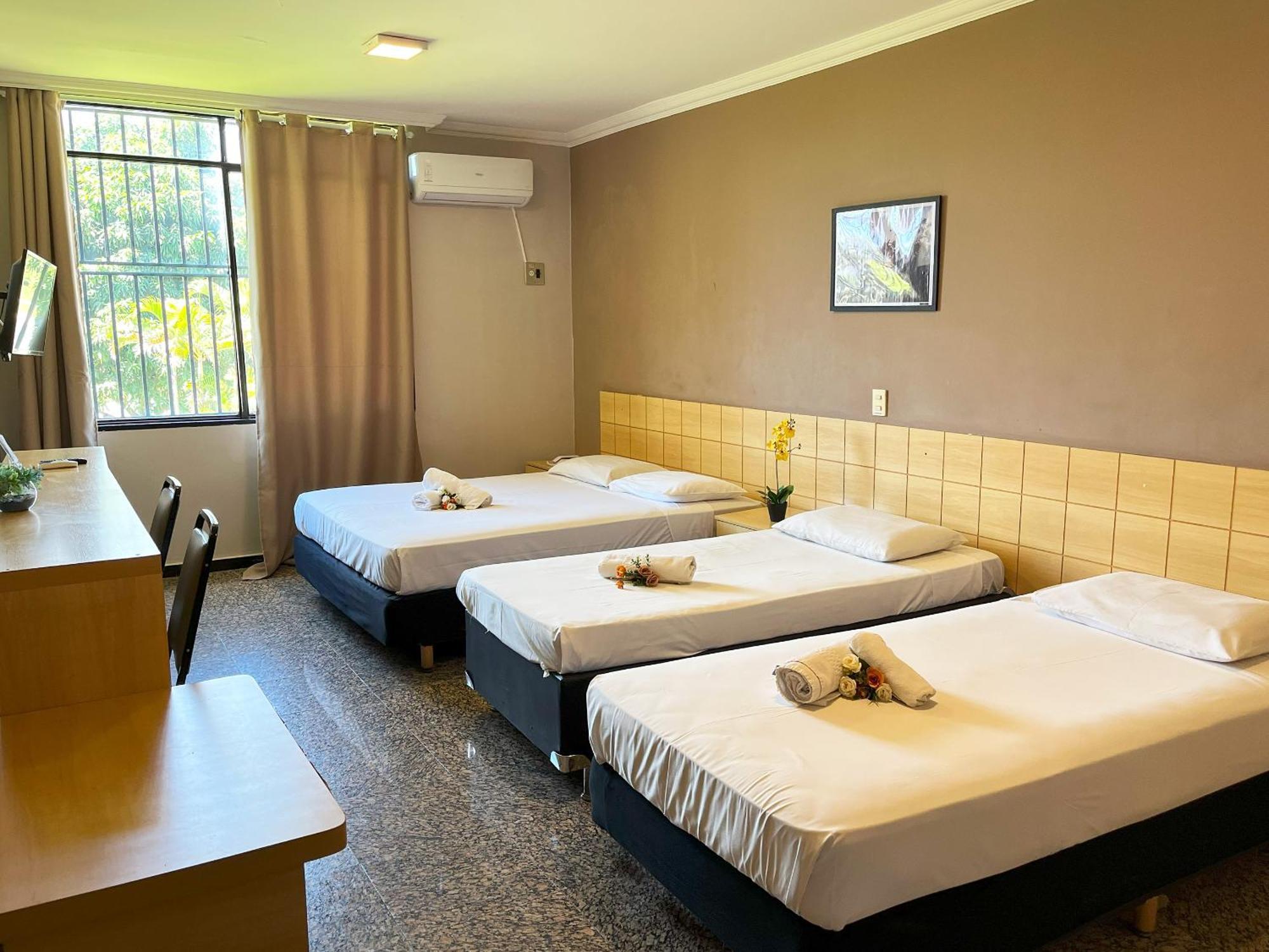 Hotel Diplomat Brasilia Esterno foto