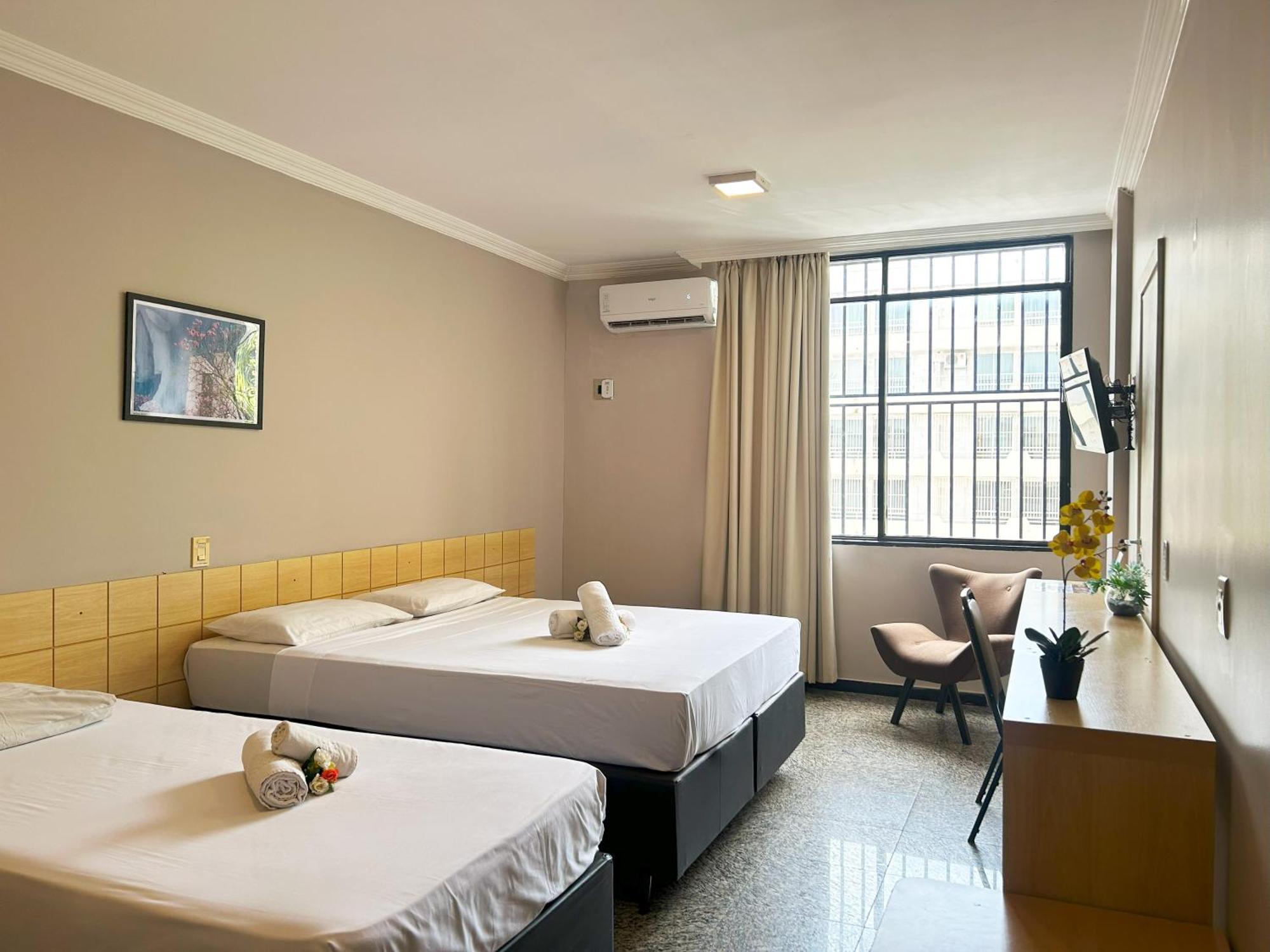 Hotel Diplomat Brasilia Esterno foto