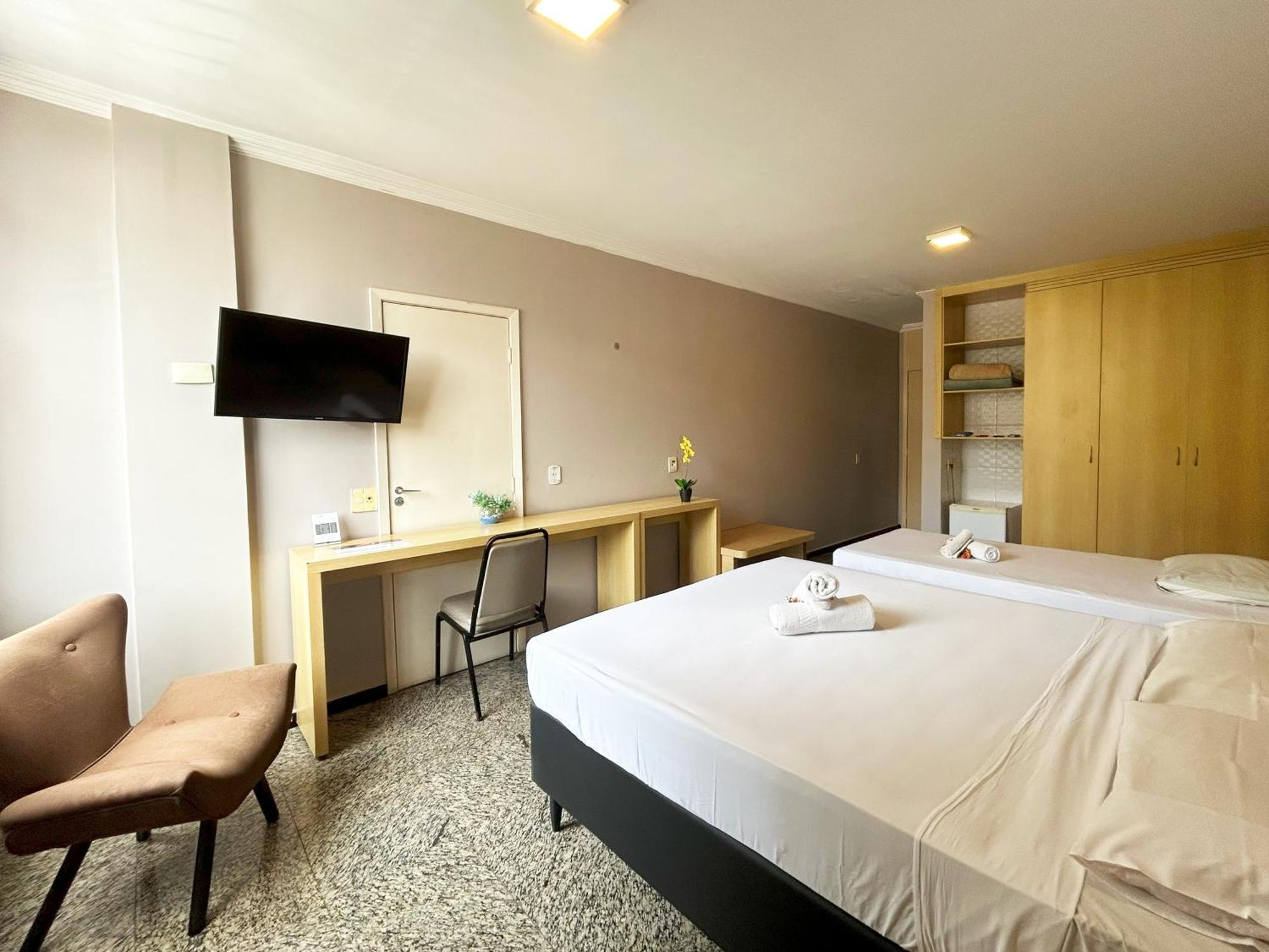 Hotel Diplomat Brasilia Camera foto